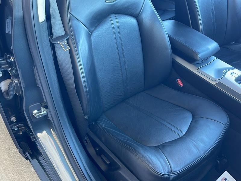 Cadillac CTS  2008