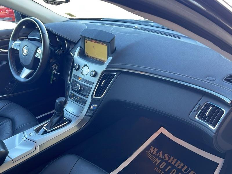 Cadillac CTS  2008
