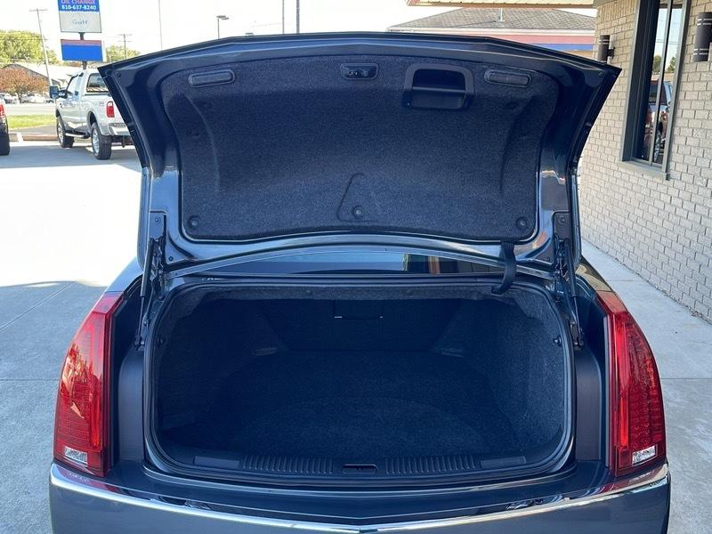 Cadillac CTS  2008