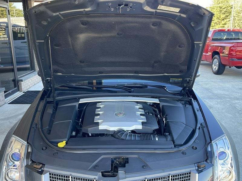 Cadillac CTS  2008