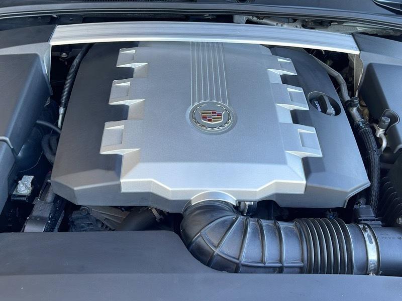 Cadillac CTS  2008
