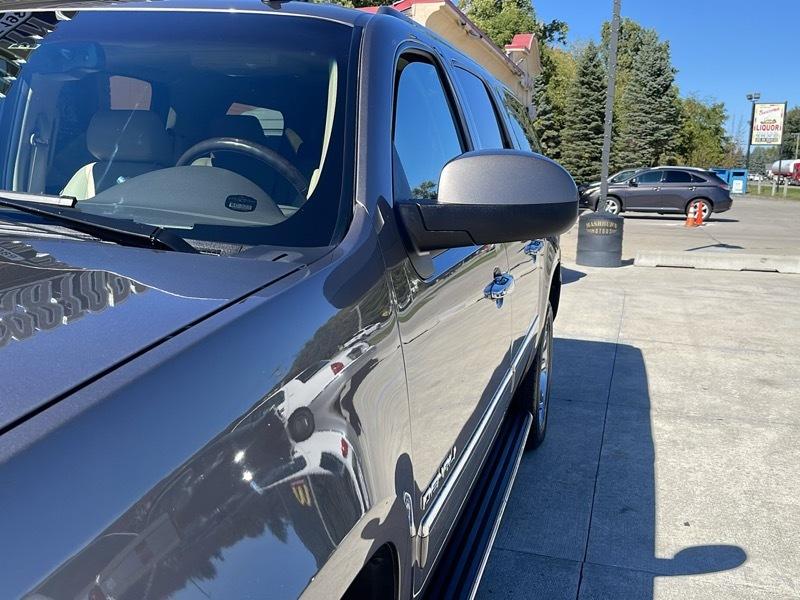 GMC Yukon Denali XL 4WD 2014