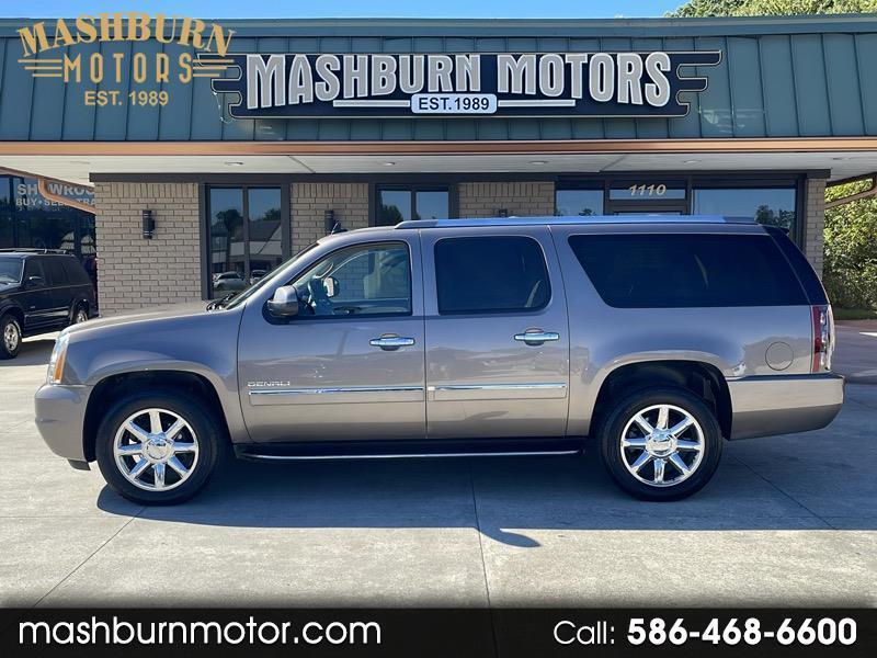2014 GMC Yukon Denali XL 4WD