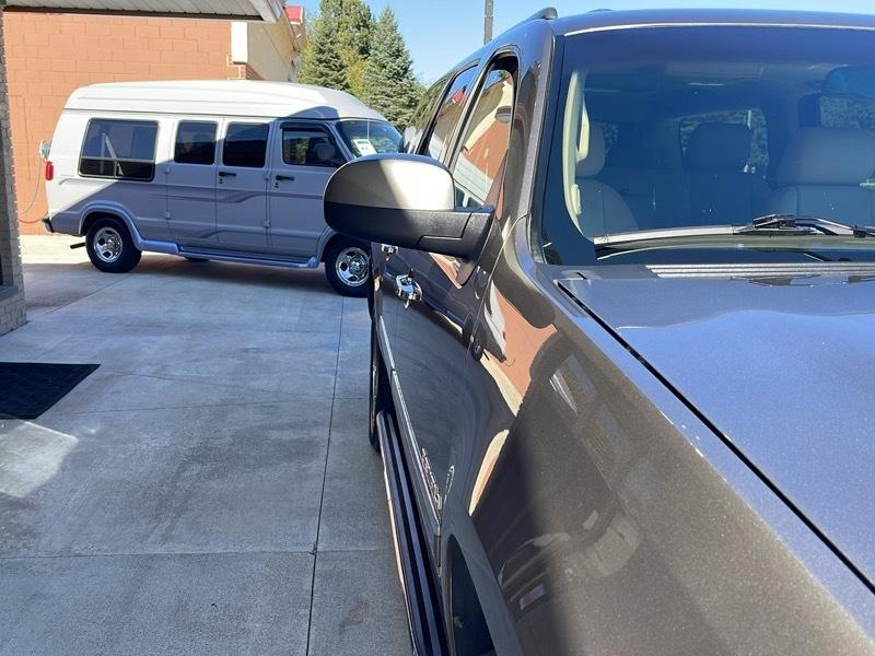 GMC Yukon Denali XL 4WD 2014