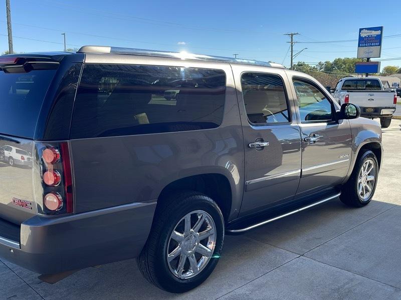 GMC Yukon Denali XL 4WD 2014