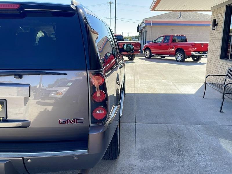 GMC Yukon Denali XL 4WD 2014