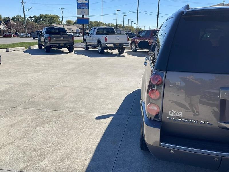 GMC Yukon Denali XL 4WD 2014
