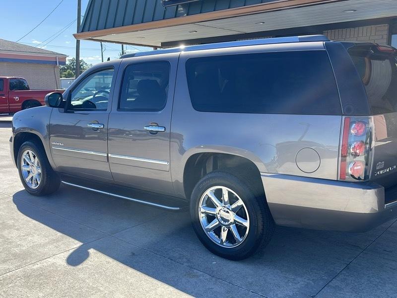 GMC Yukon Denali XL 4WD 2014