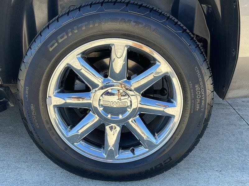 GMC Yukon Denali XL 4WD 2014