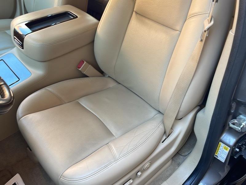 GMC Yukon Denali XL 4WD 2014