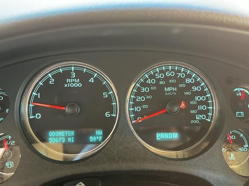 GMC Yukon Denali XL 4WD 2014