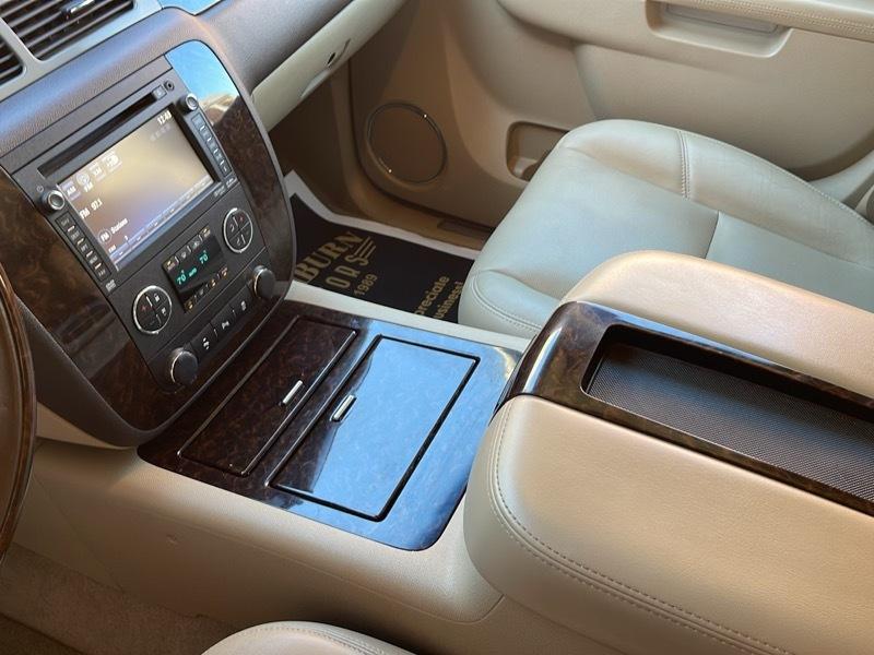 GMC Yukon Denali XL 4WD 2014