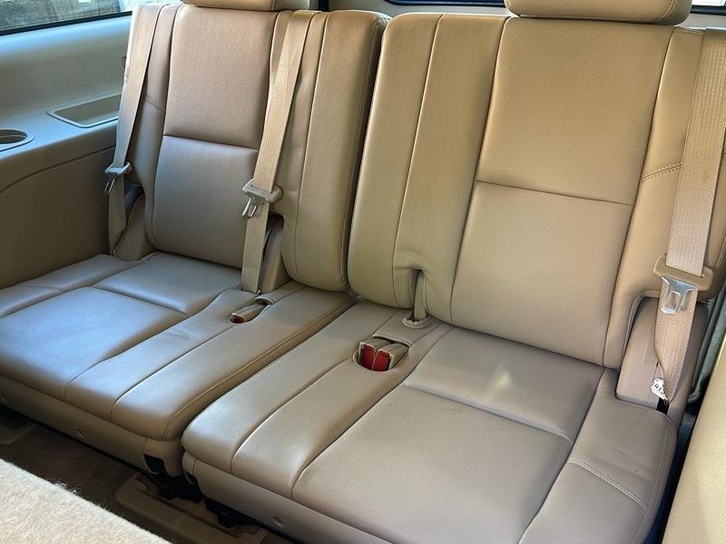 GMC Yukon Denali XL 4WD 2014