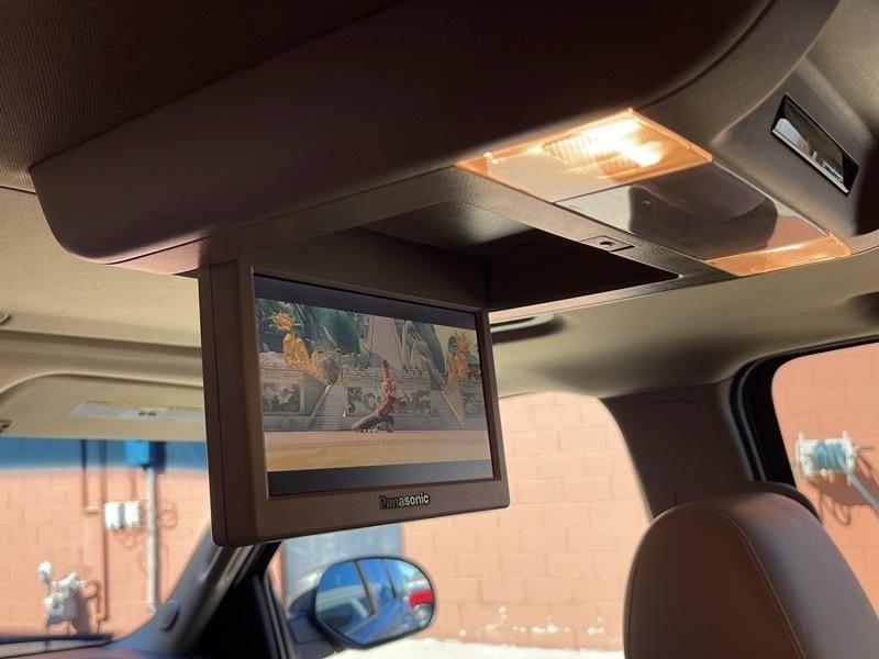 GMC Yukon Denali XL 4WD 2014