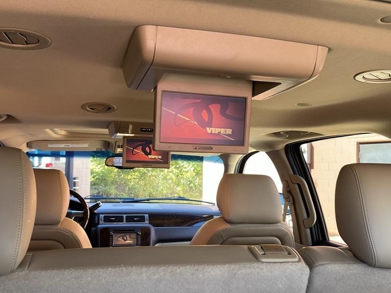 GMC Yukon Denali XL 4WD 2014