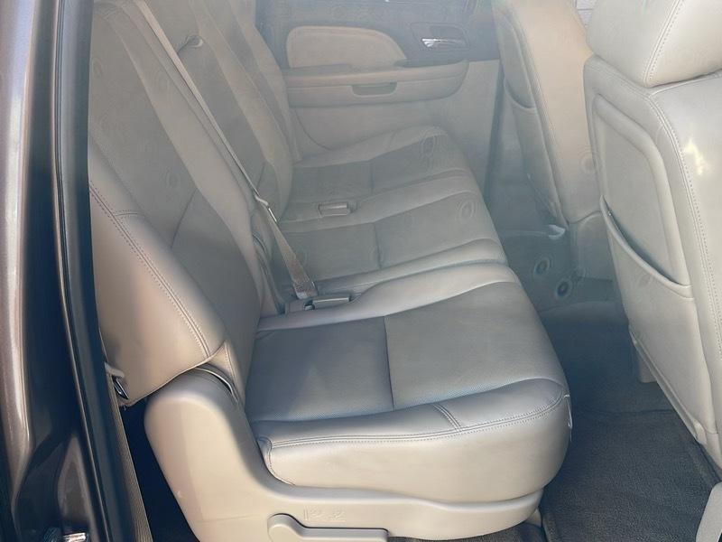 GMC Yukon Denali XL 4WD 2014