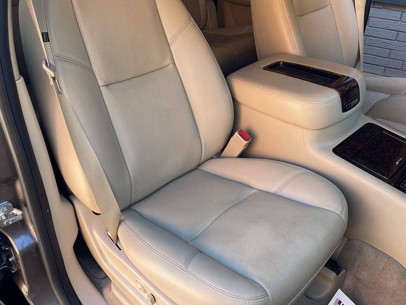 GMC Yukon Denali XL 4WD 2014