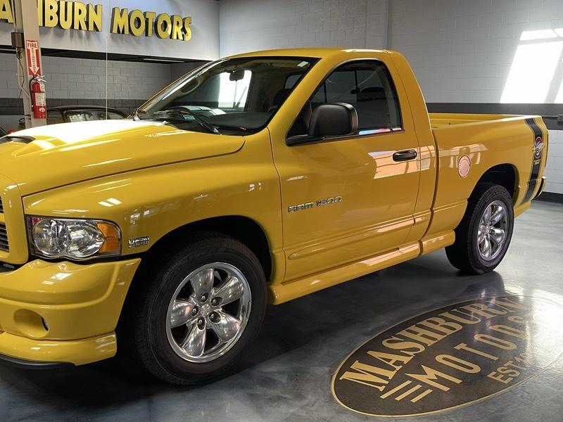 Dodge Ram 1500  2004