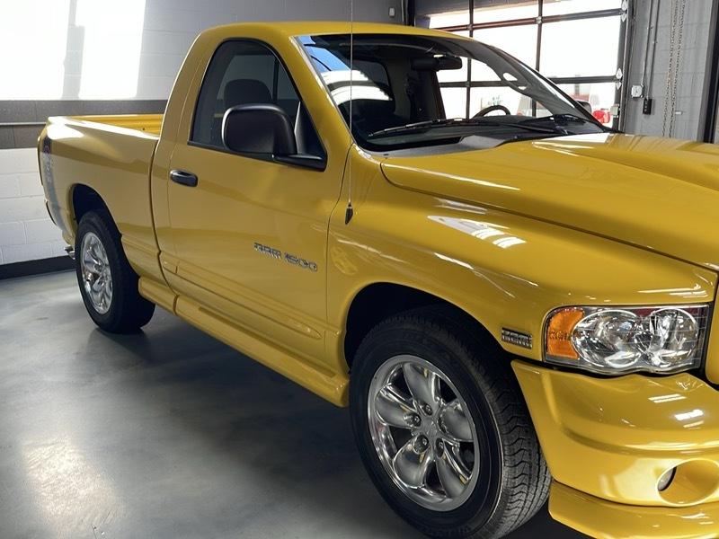 Dodge Ram 1500  2004