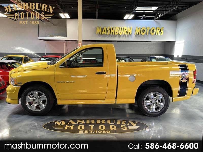 2004 Dodge Ram 1500 Rumble Bee SLT 2WD
