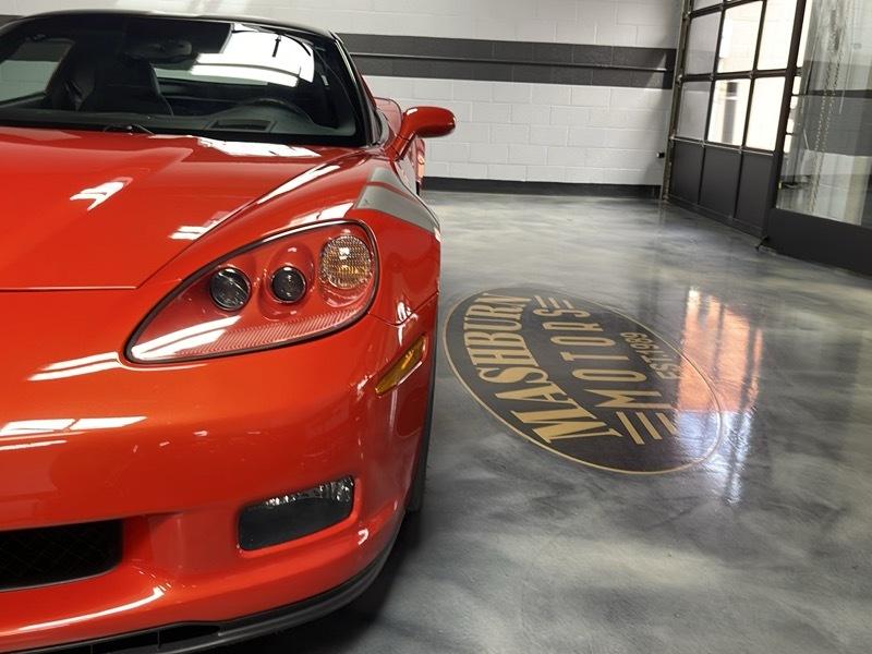 Chevrolet Corvette GS Coupe 3LT 2011