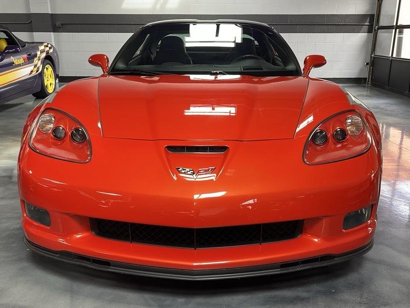 Chevrolet Corvette GS Coupe 3LT 2011