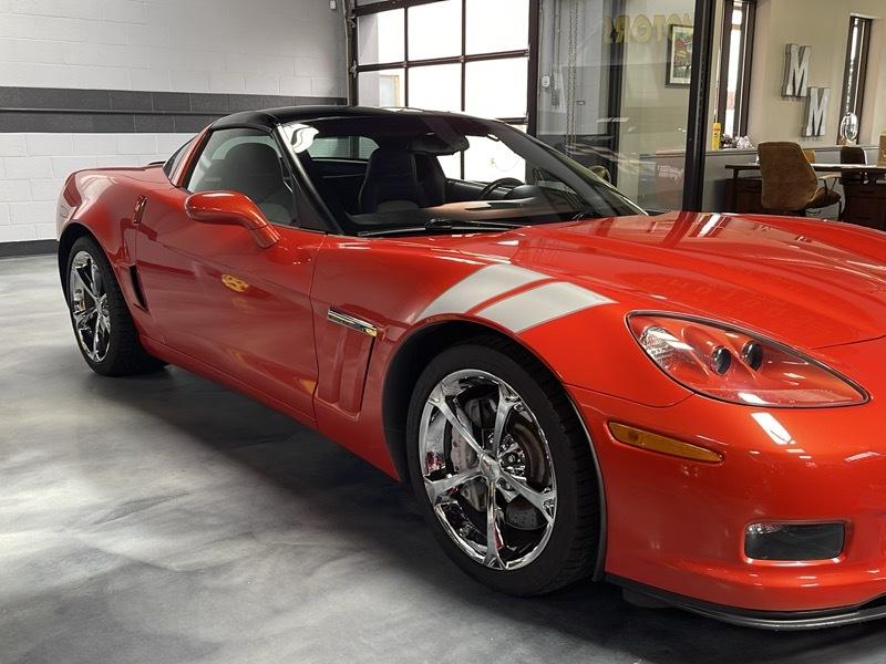 Chevrolet Corvette GS Coupe 3LT 2011