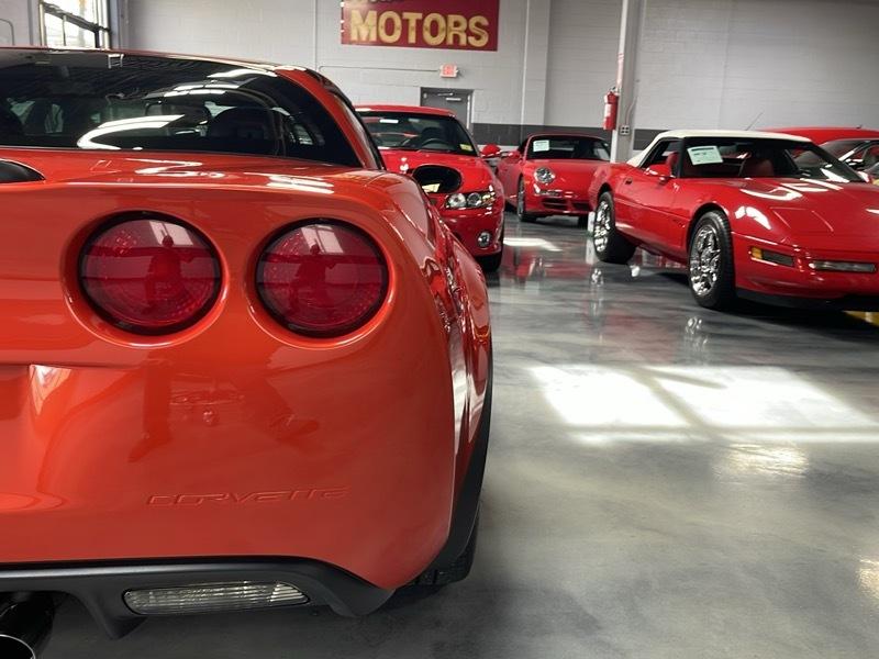 Chevrolet Corvette GS Coupe 3LT 2011