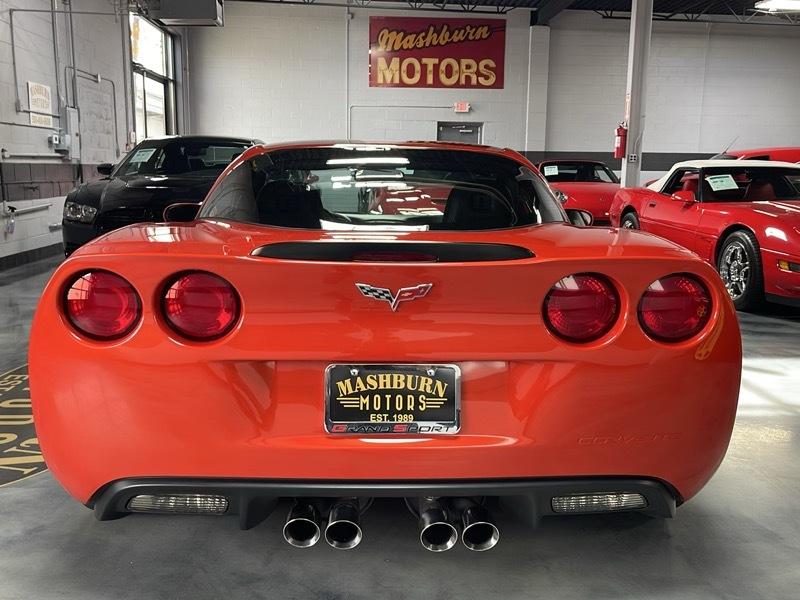 Chevrolet Corvette GS Coupe 3LT 2011