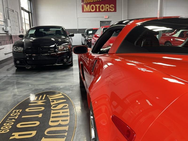 Chevrolet Corvette GS Coupe 3LT 2011