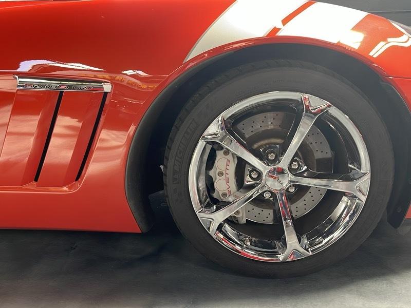 Chevrolet Corvette GS Coupe 3LT 2011