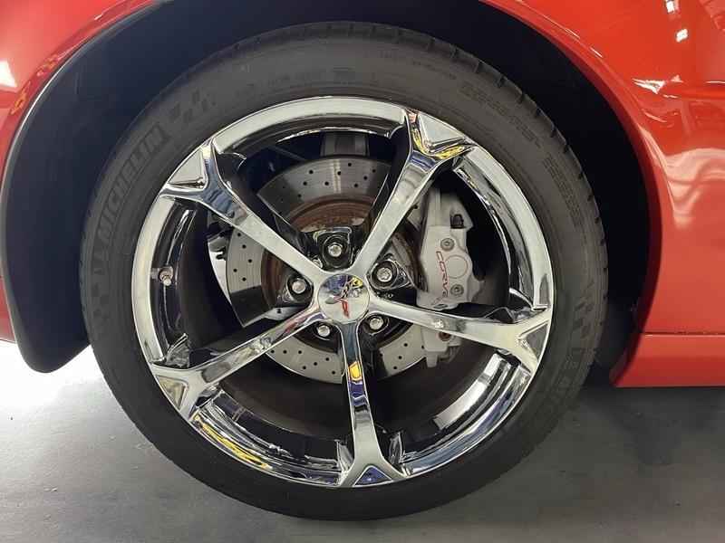Chevrolet Corvette GS Coupe 3LT 2011