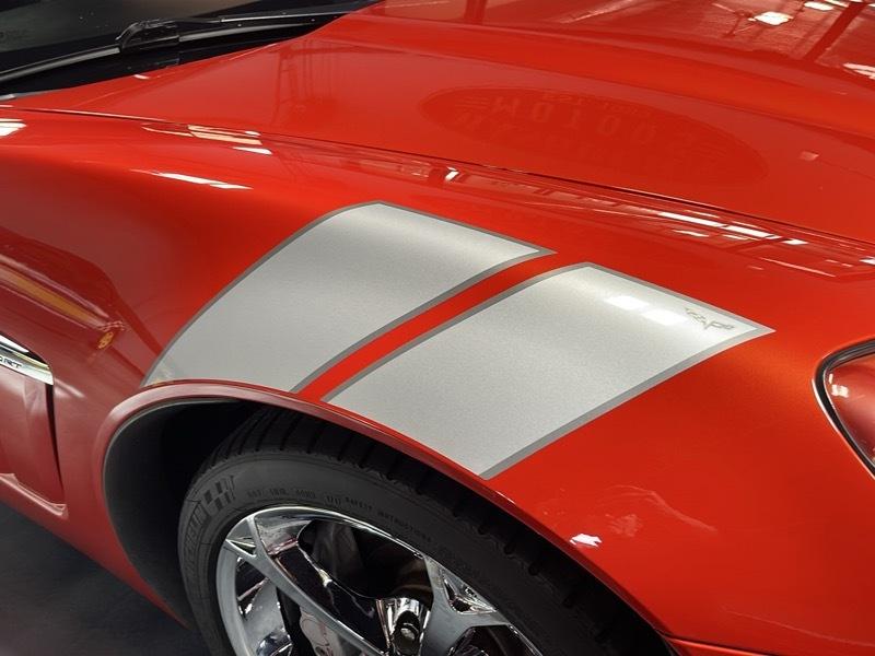 Chevrolet Corvette GS Coupe 3LT 2011