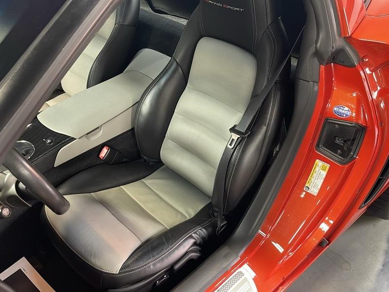Chevrolet Corvette GS Coupe 3LT 2011