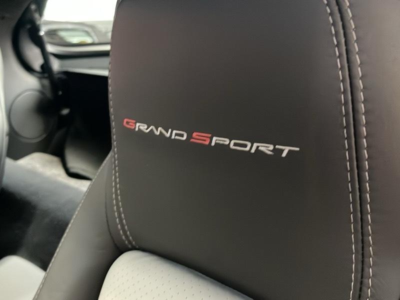 Chevrolet Corvette GS Coupe 3LT 2011