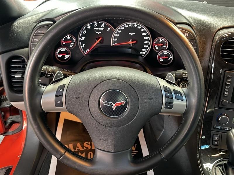 Chevrolet Corvette GS Coupe 3LT 2011