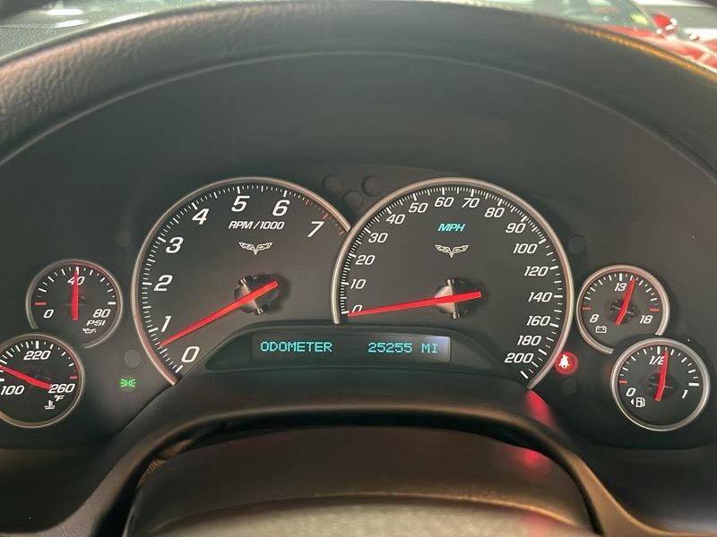 Chevrolet Corvette GS Coupe 3LT 2011