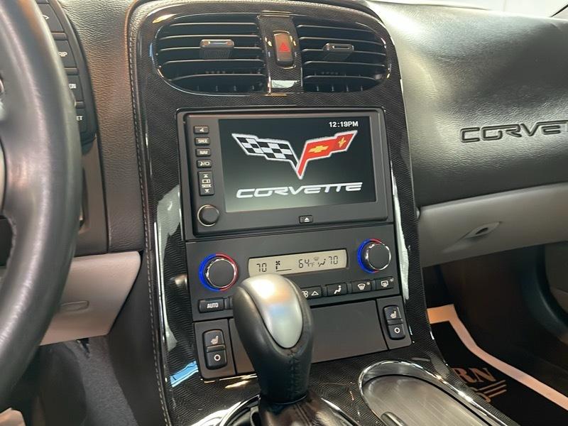 Chevrolet Corvette GS Coupe 3LT 2011