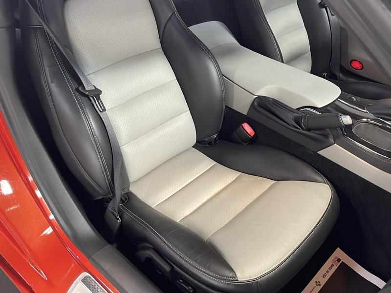 Chevrolet Corvette GS Coupe 3LT 2011