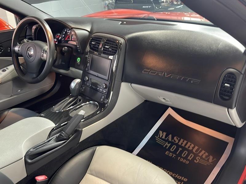 Chevrolet Corvette GS Coupe 3LT 2011
