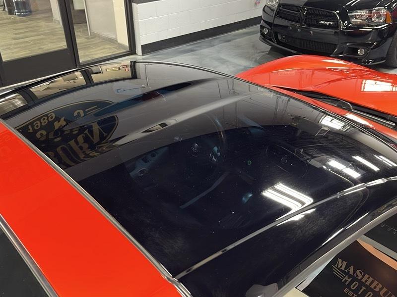 Chevrolet Corvette GS Coupe 3LT 2011
