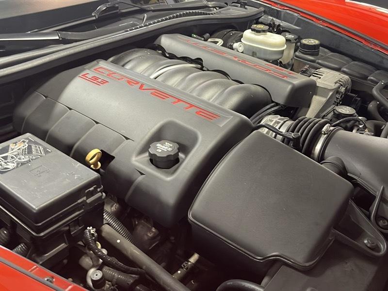 Chevrolet Corvette GS Coupe 3LT 2011