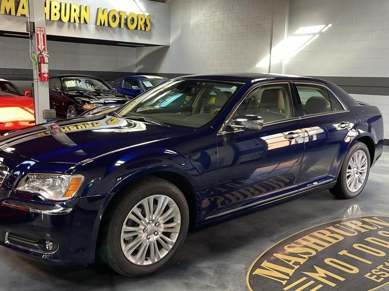 Chrysler 300 C AWD 2014