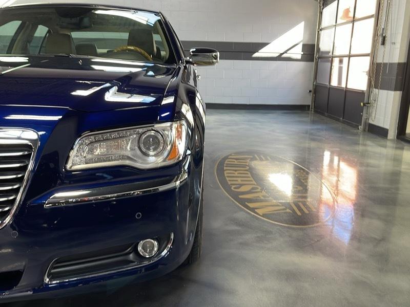 Chrysler 300 C AWD 2014