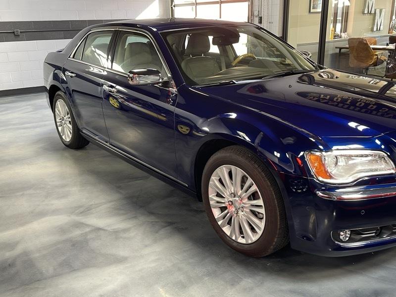 Chrysler 300 C AWD 2014