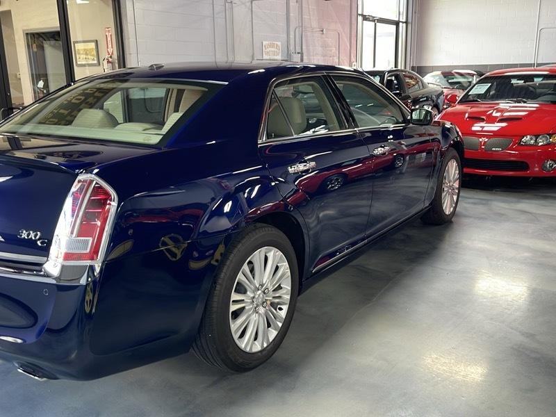 Chrysler 300 C AWD 2014