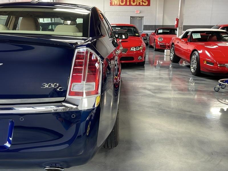 Chrysler 300 C AWD 2014