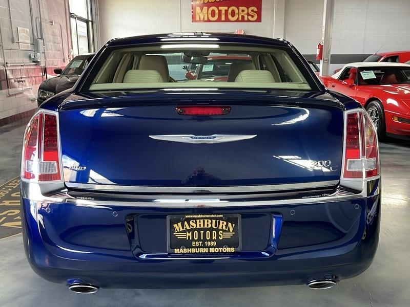Chrysler 300 C AWD 2014