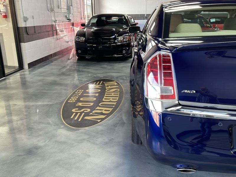 Chrysler 300 C AWD 2014