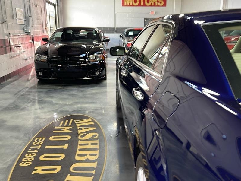 Chrysler 300 C AWD 2014
